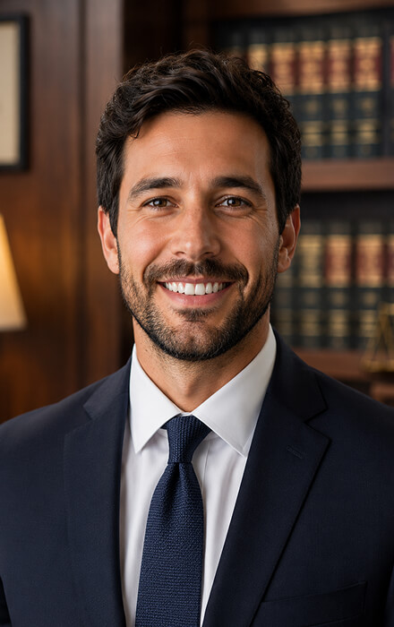 Sharp Attorney generated with PictureAI