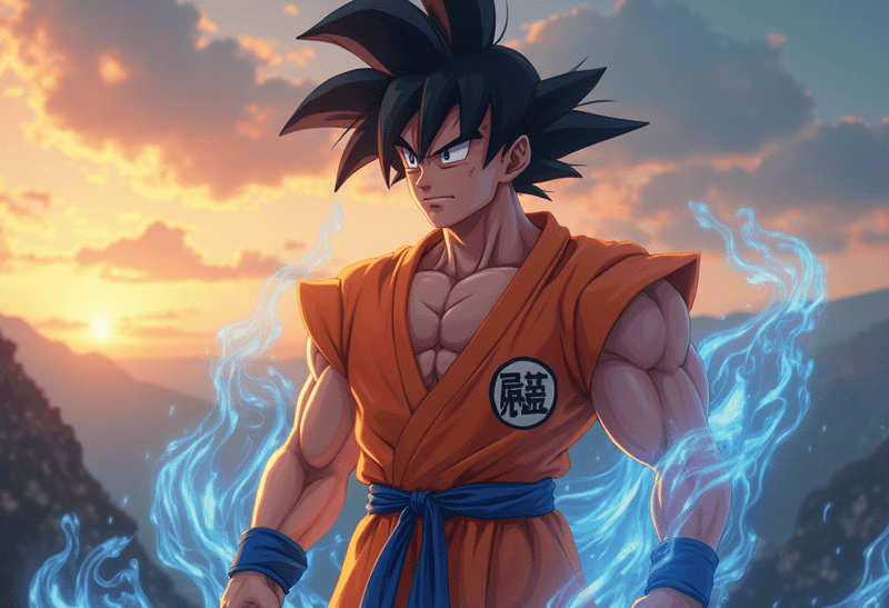 goku