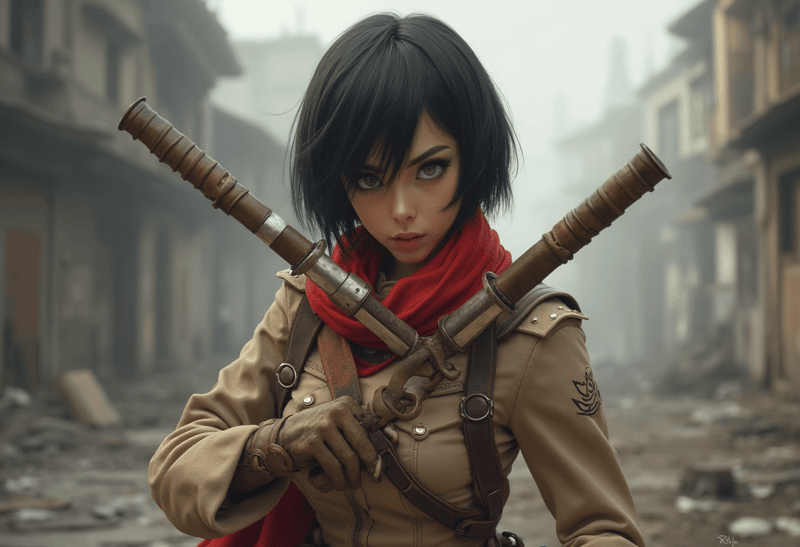 mikasa